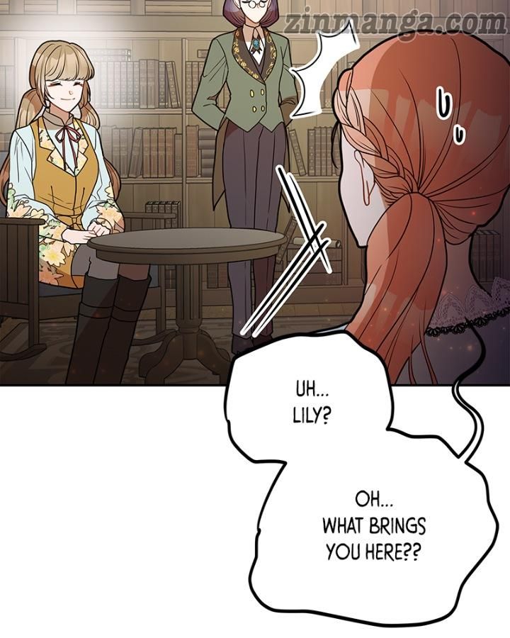 Romance Fantasy Comic Binge chapter 47 - page 124