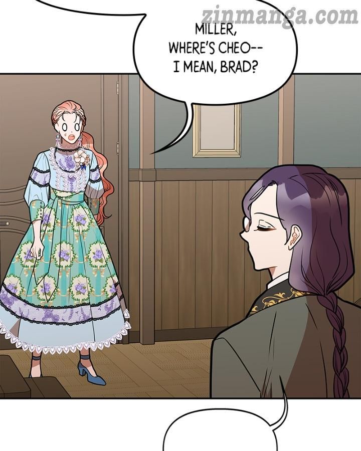 Romance Fantasy Comic Binge chapter 47 - page 136