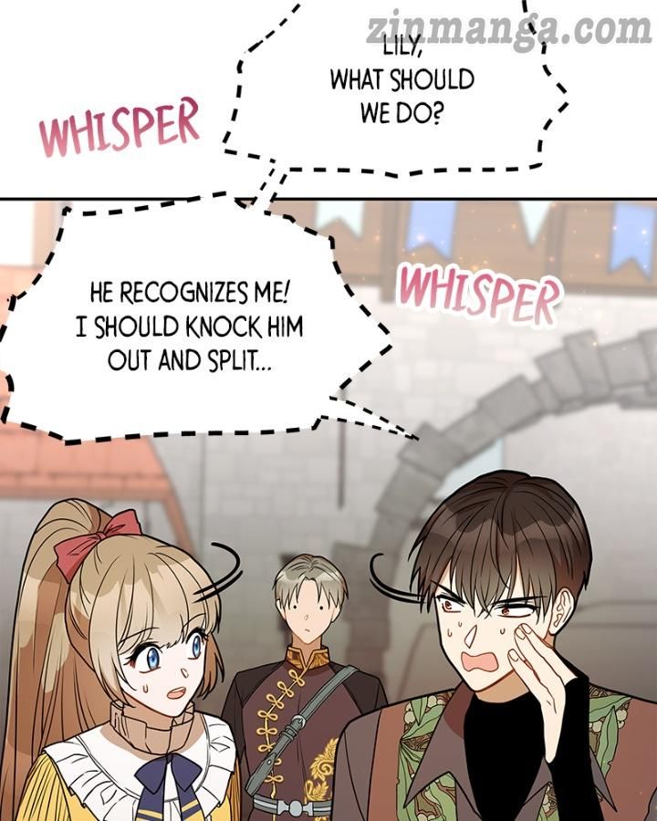 Romance Fantasy Comic Binge chapter 47 - page 24