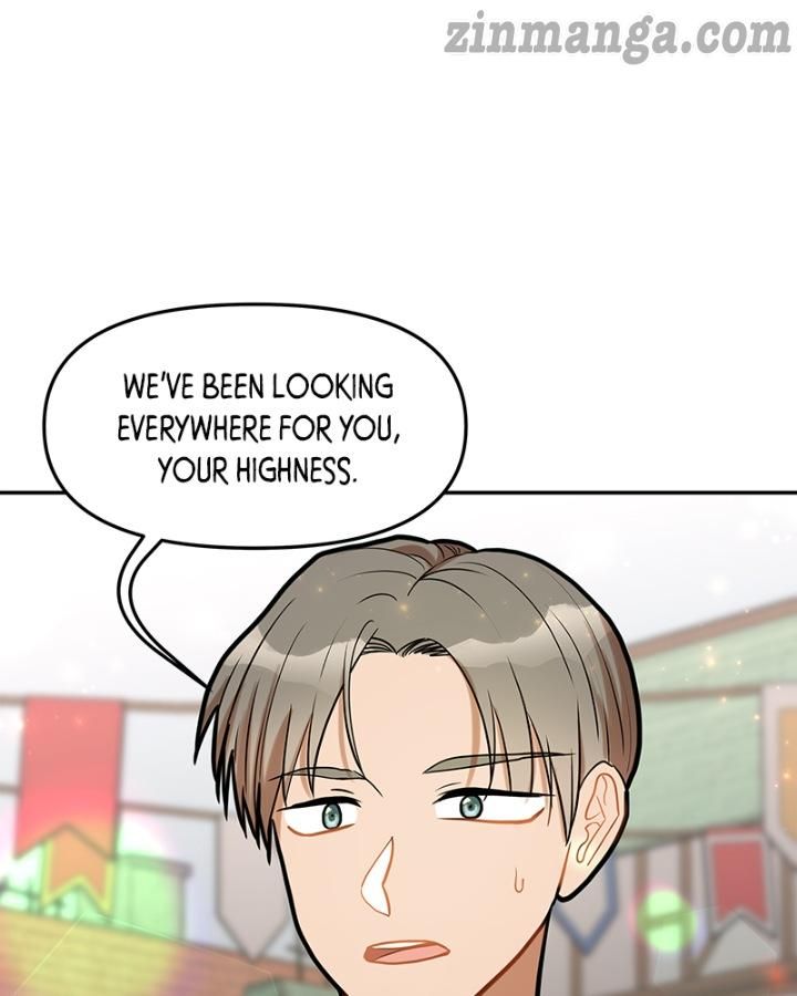 Romance Fantasy Comic Binge chapter 47 - page 5