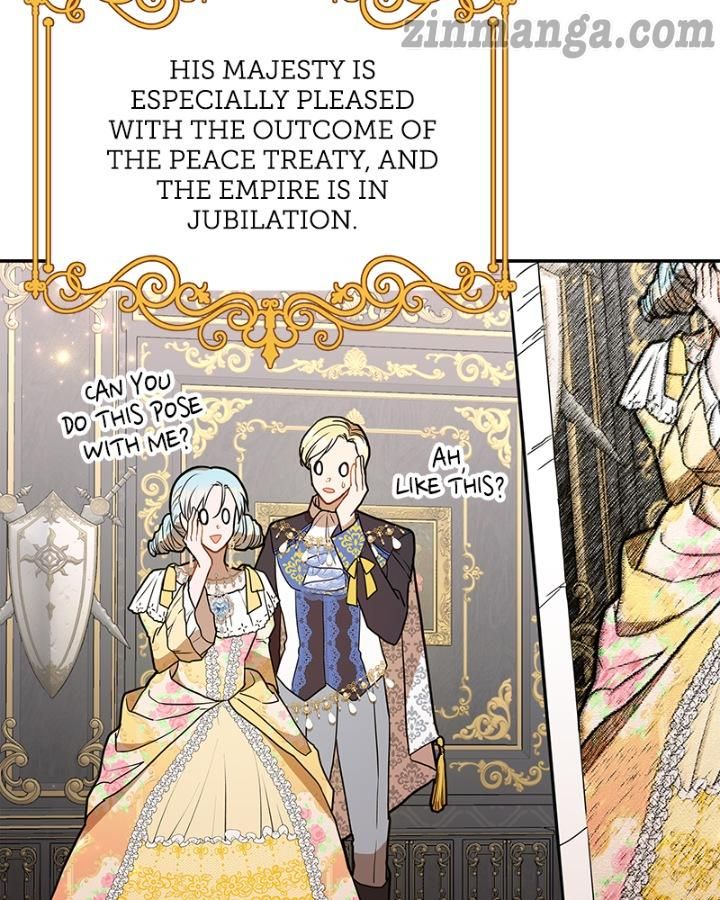 Romance Fantasy Comic Binge chapter 47 - page 87