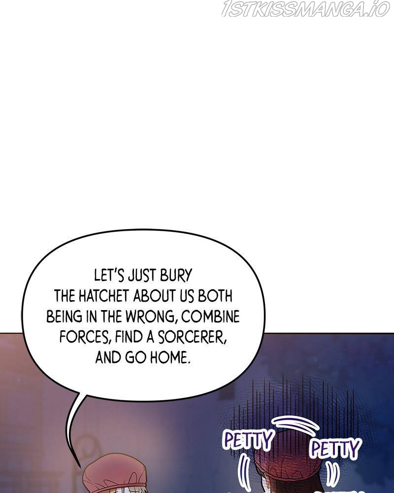 Romance Fantasy Comic Binge chapter 21 - page 108