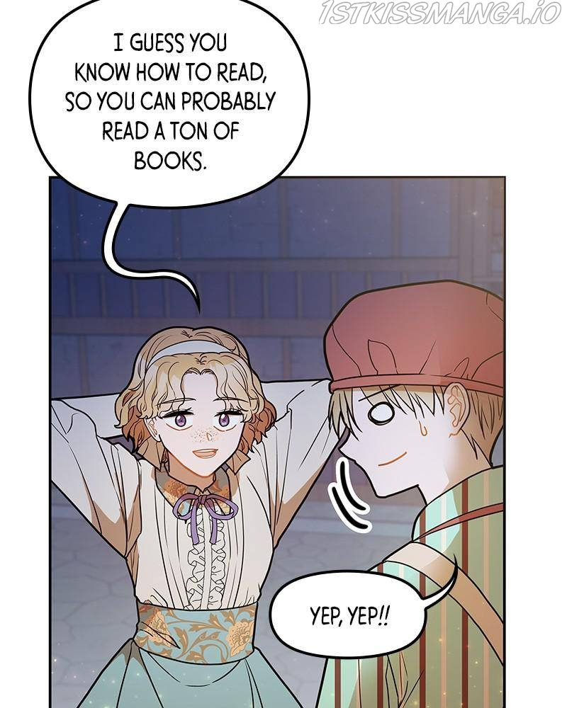 Romance Fantasy Comic Binge chapter 21 - page 25