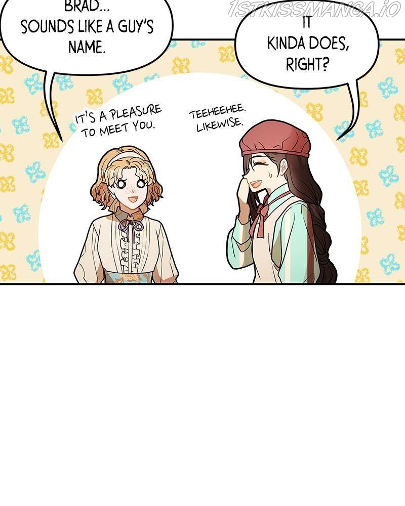 Romance Fantasy Comic Binge chapter 21 - page 33
