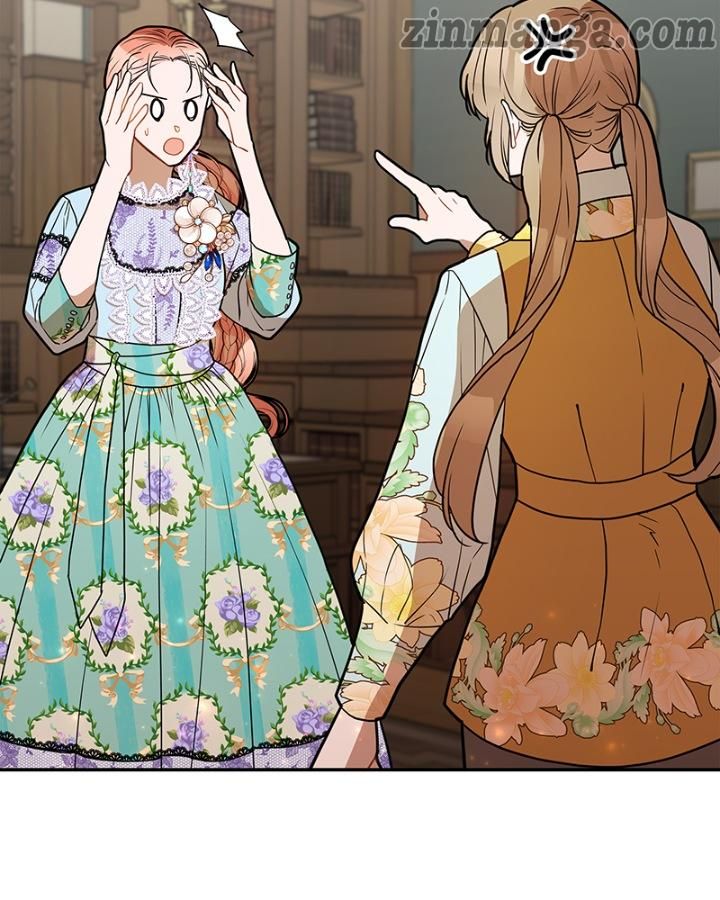 Romance Fantasy Comic Binge chapter 48 - page 49