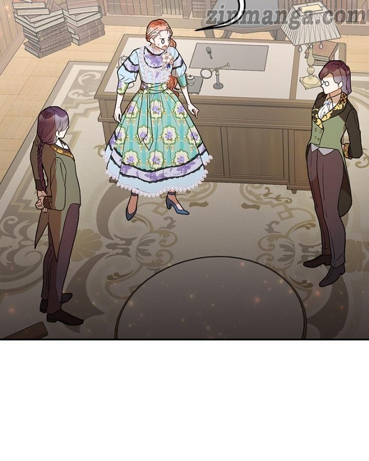 Romance Fantasy Comic Binge chapter 48 - page 6