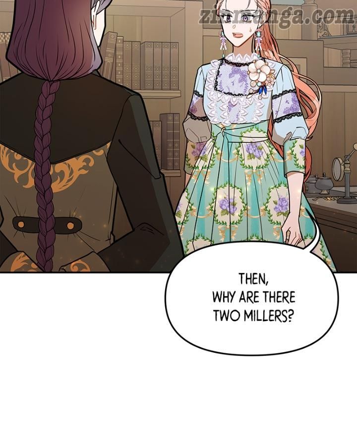 Romance Fantasy Comic Binge chapter 48 - page 8
