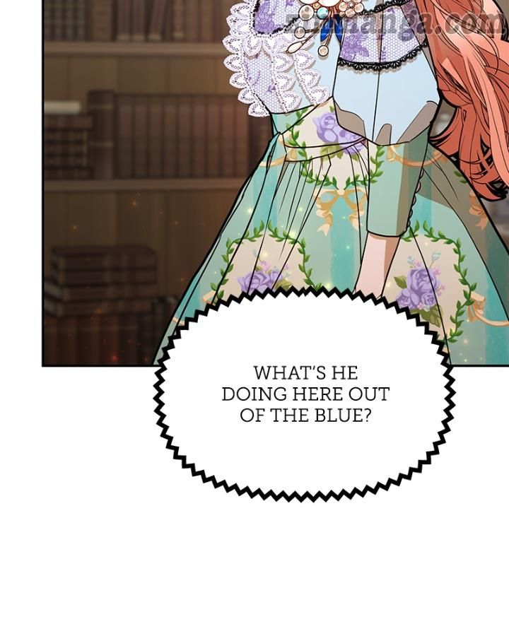 Romance Fantasy Comic Binge chapter 49 - page 8