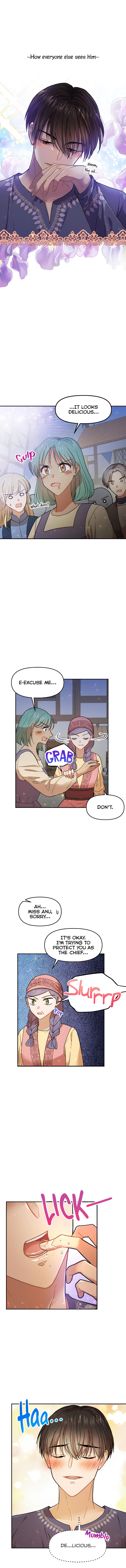 Romance Fantasy Comic Binge chapter 10 - page 10