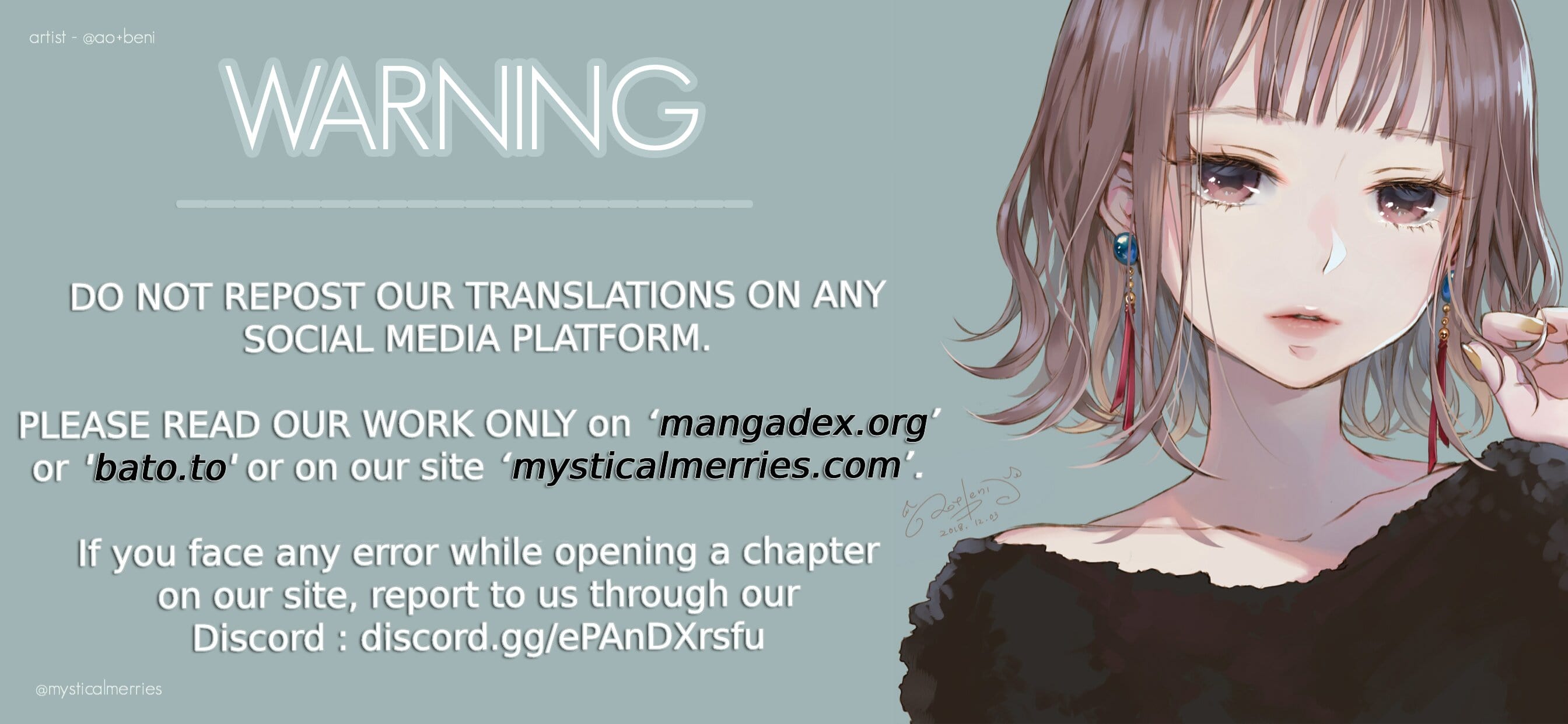 Romance Fantasy Comic Binge chapter 10 - page 2