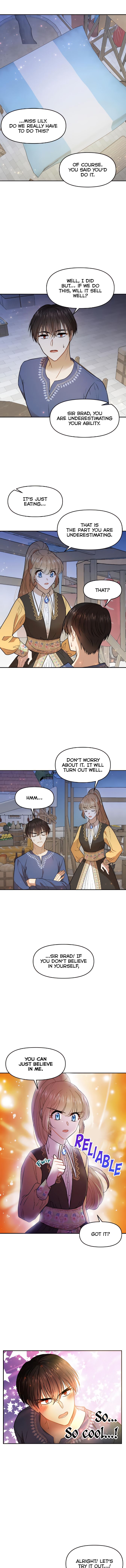 Romance Fantasy Comic Binge chapter 10 - page 7