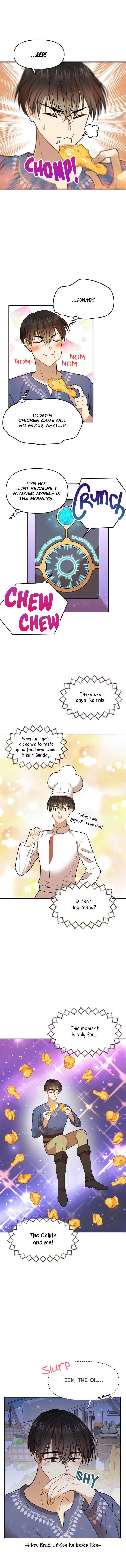 Romance Fantasy Comic Binge chapter 10 - page 9