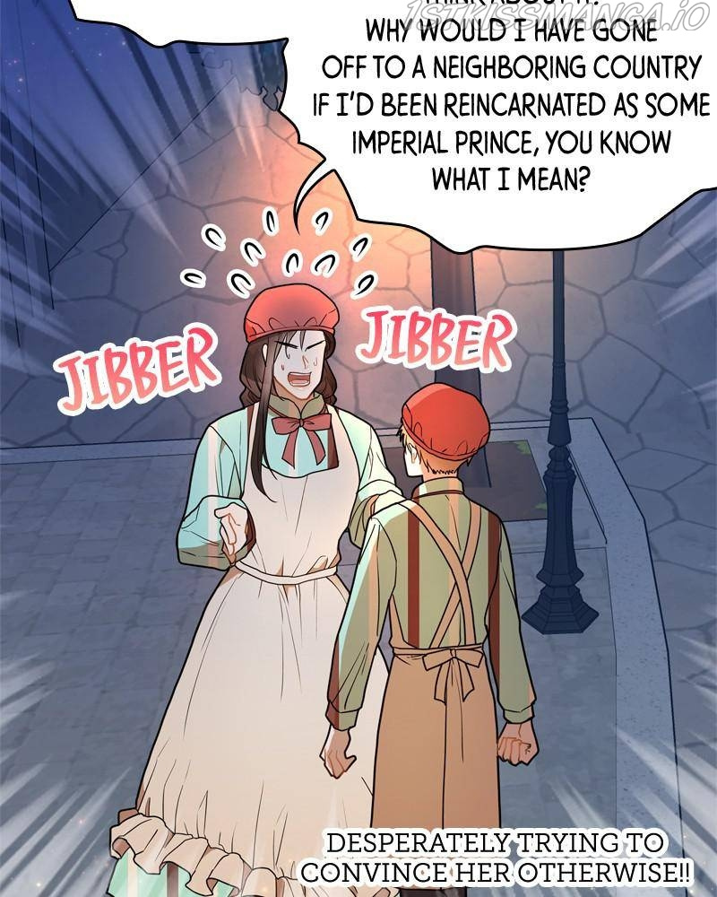 Romance Fantasy Comic Binge chapter 20 - page 49