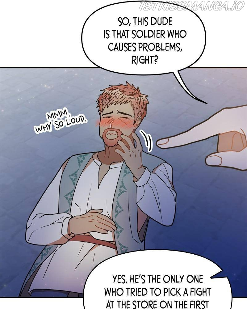 Romance Fantasy Comic Binge chapter 20 - page 73