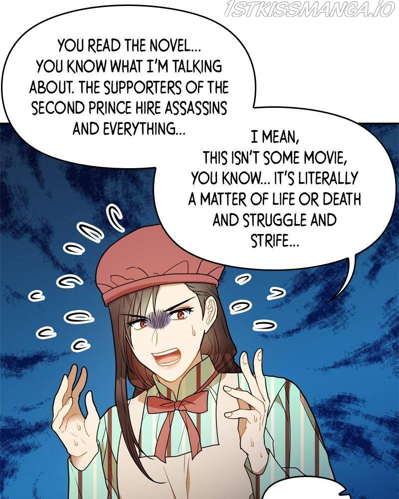 Romance Fantasy Comic Binge chapter 20 - page 86