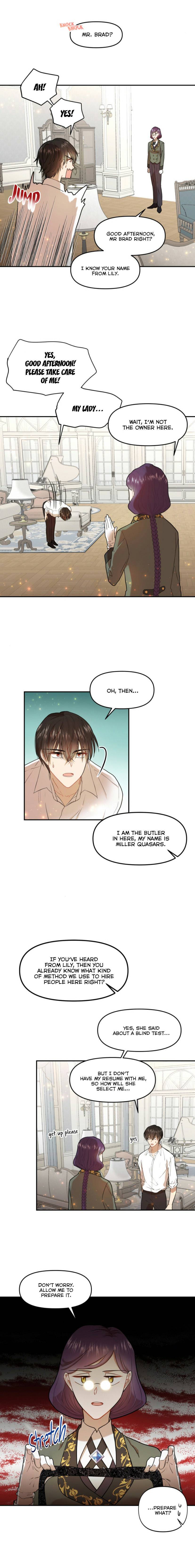 Romance Fantasy Comic Binge chapter 2 - page 10