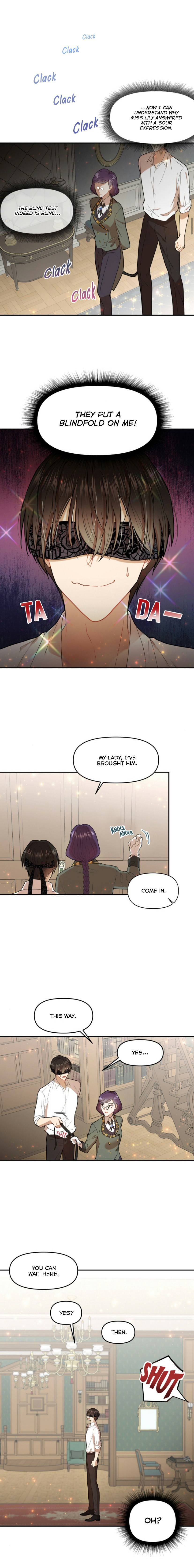Romance Fantasy Comic Binge chapter 2 - page 11