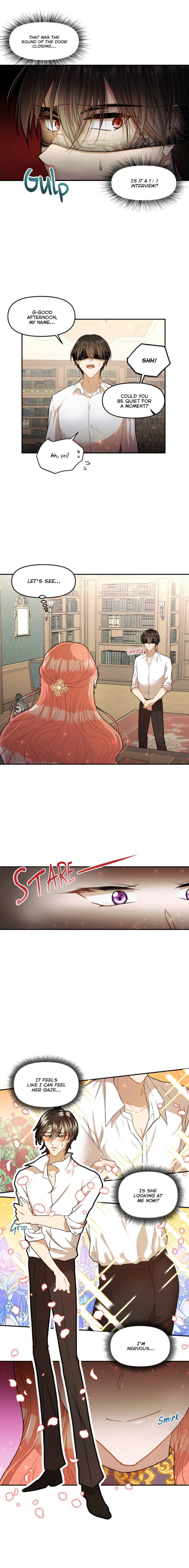Romance Fantasy Comic Binge chapter 2 - page 12
