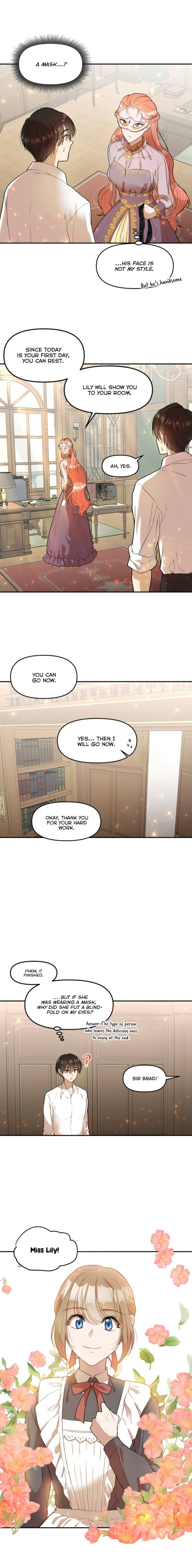 Romance Fantasy Comic Binge chapter 2 - page 14