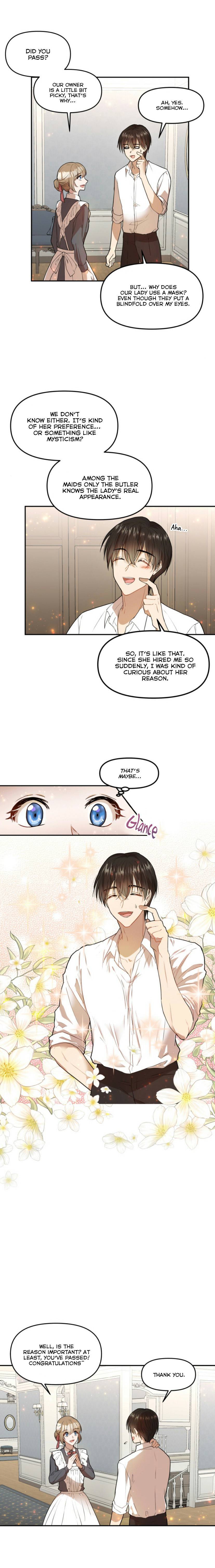 Romance Fantasy Comic Binge chapter 2 - page 15