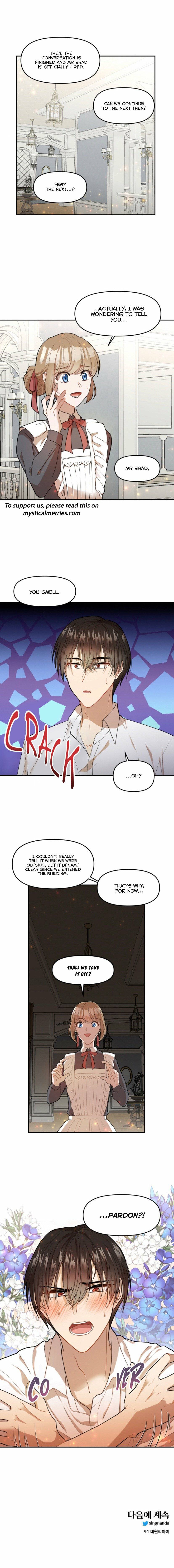 Romance Fantasy Comic Binge chapter 2 - page 16