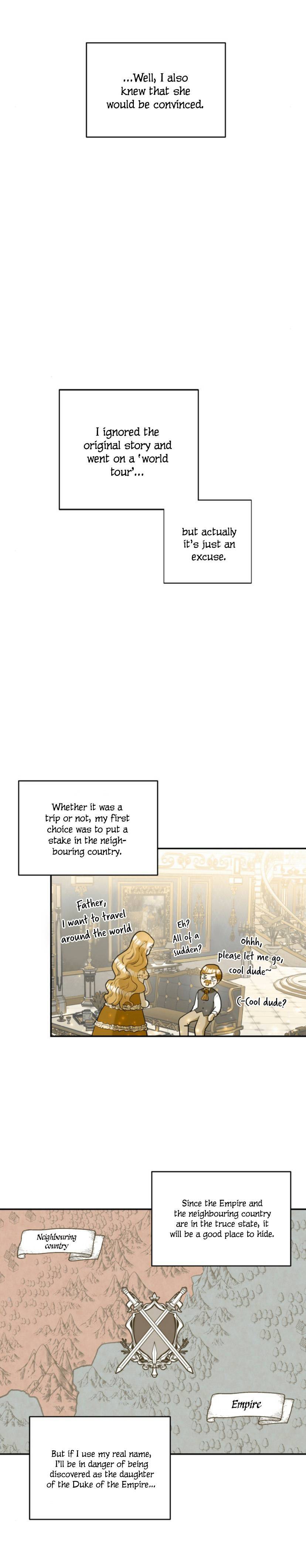 Romance Fantasy Comic Binge chapter 2 - page 3