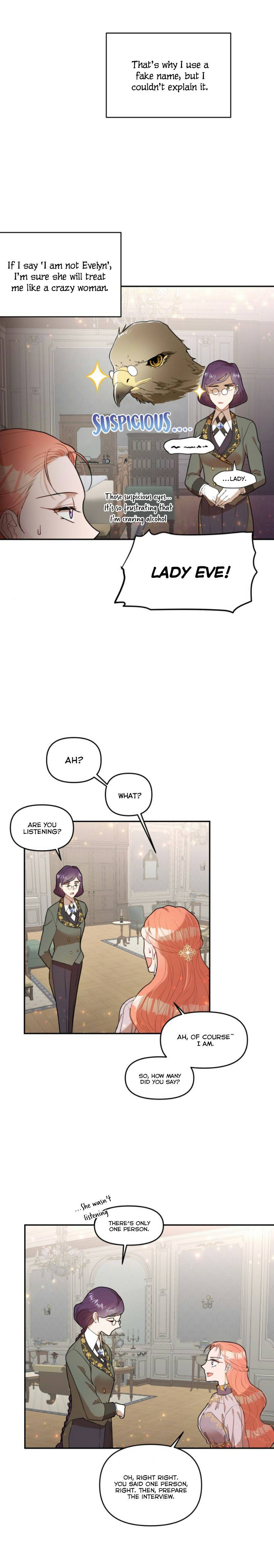 Romance Fantasy Comic Binge chapter 2 - page 4