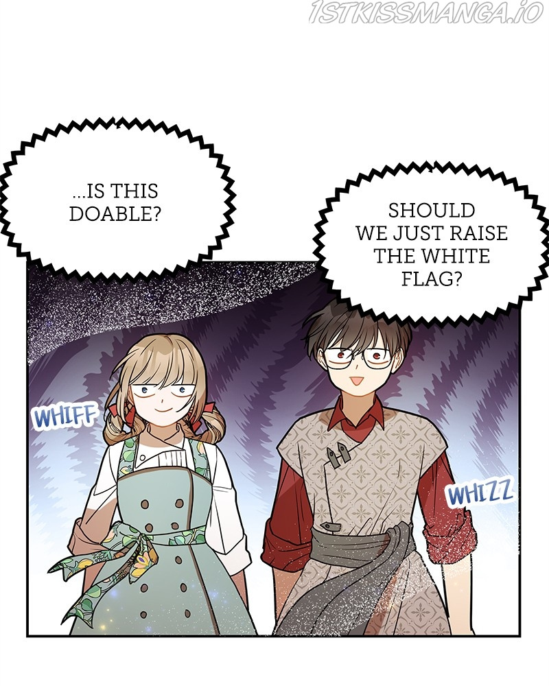Romance Fantasy Comic Binge chapter 51 - page 155