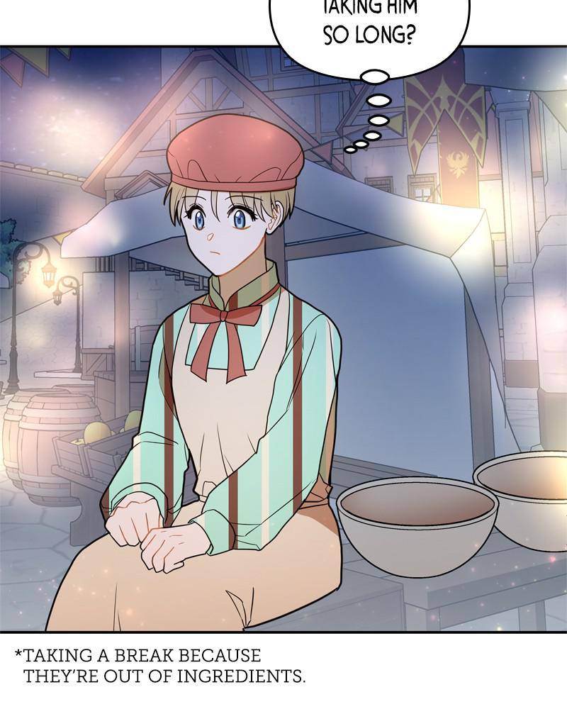 Romance Fantasy Comic Binge chapter 19 - page 108