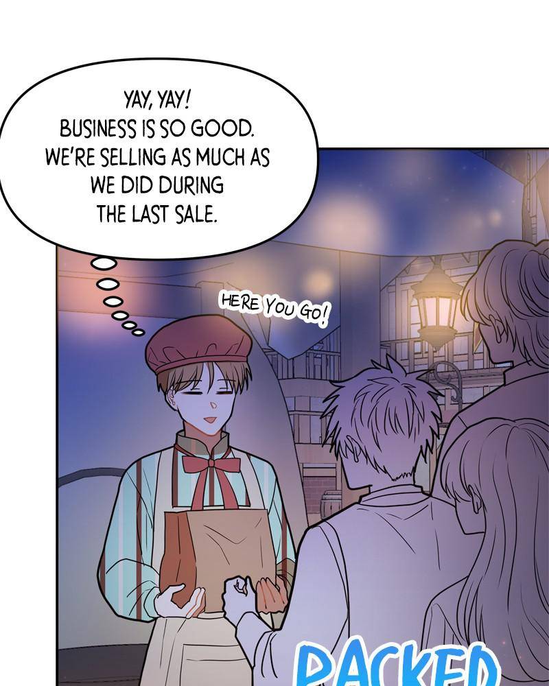 Romance Fantasy Comic Binge chapter 19 - page 33
