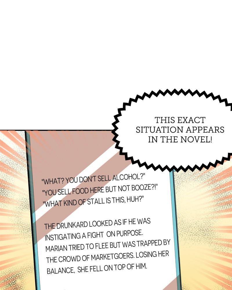 Romance Fantasy Comic Binge chapter 19 - page 51