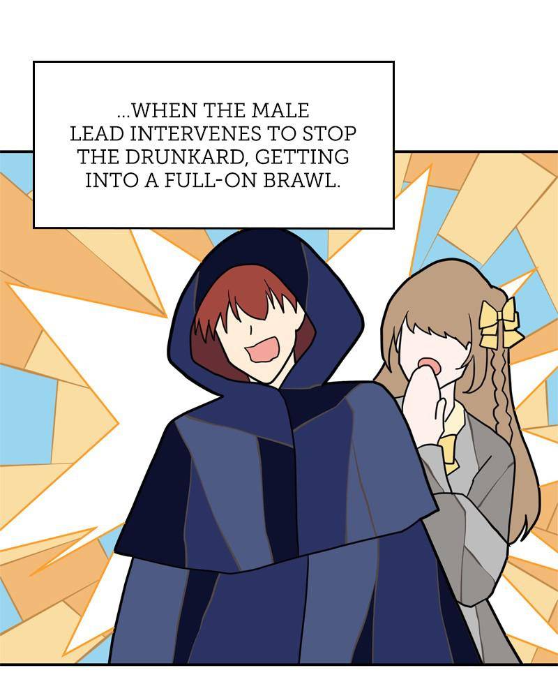 Romance Fantasy Comic Binge chapter 19 - page 55