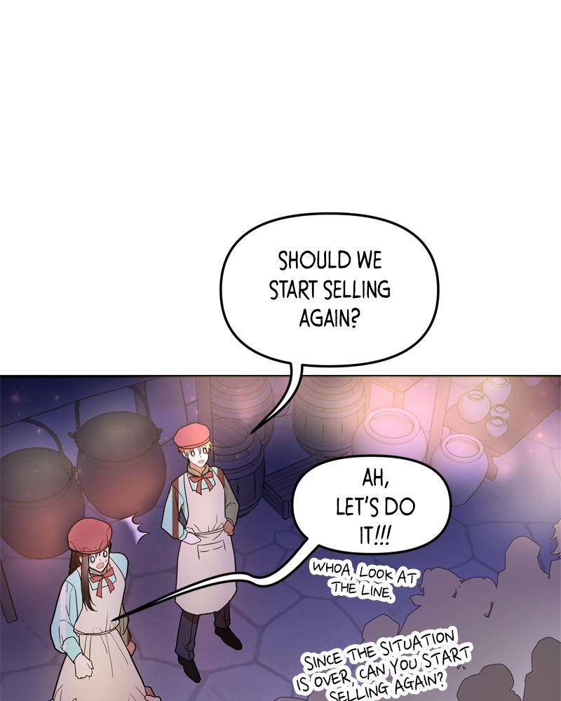 Romance Fantasy Comic Binge chapter 19 - page 85
