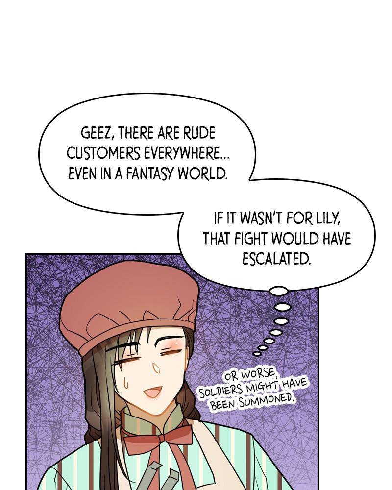 Romance Fantasy Comic Binge chapter 19 - page 87