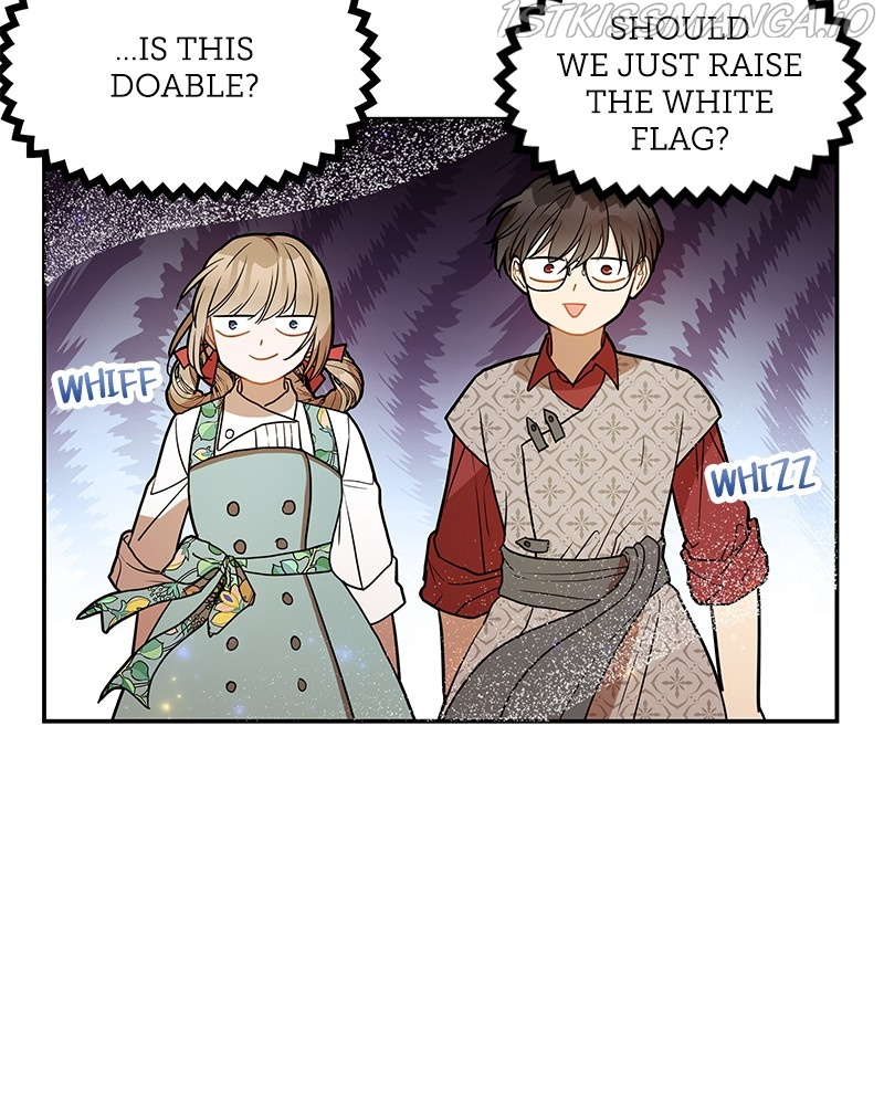 Romance Fantasy Comic Binge chapter 52 - page 5