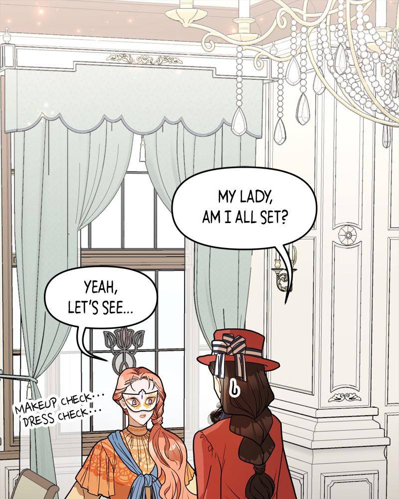 Romance Fantasy Comic Binge chapter 18 - page 1