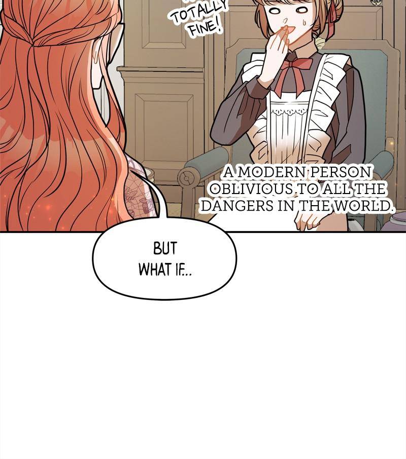 Romance Fantasy Comic Binge chapter 17 - page 106