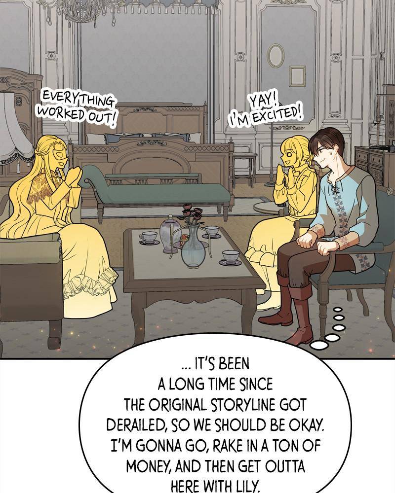 Romance Fantasy Comic Binge chapter 17 - page 112