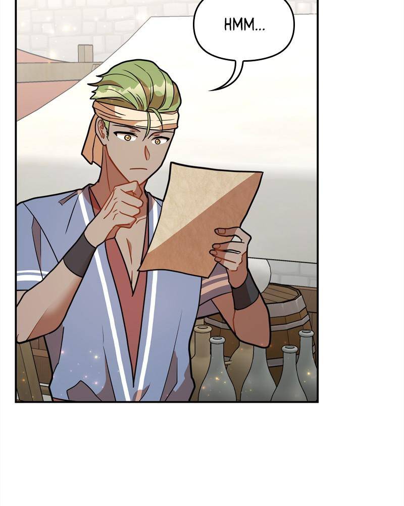Romance Fantasy Comic Binge chapter 17 - page 3