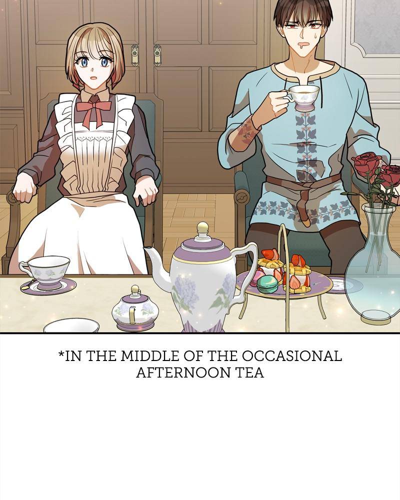 Romance Fantasy Comic Binge chapter 17 - page 34