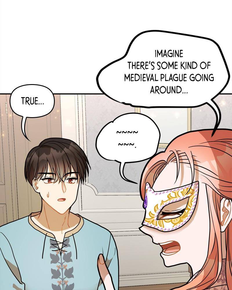Romance Fantasy Comic Binge chapter 17 - page 88