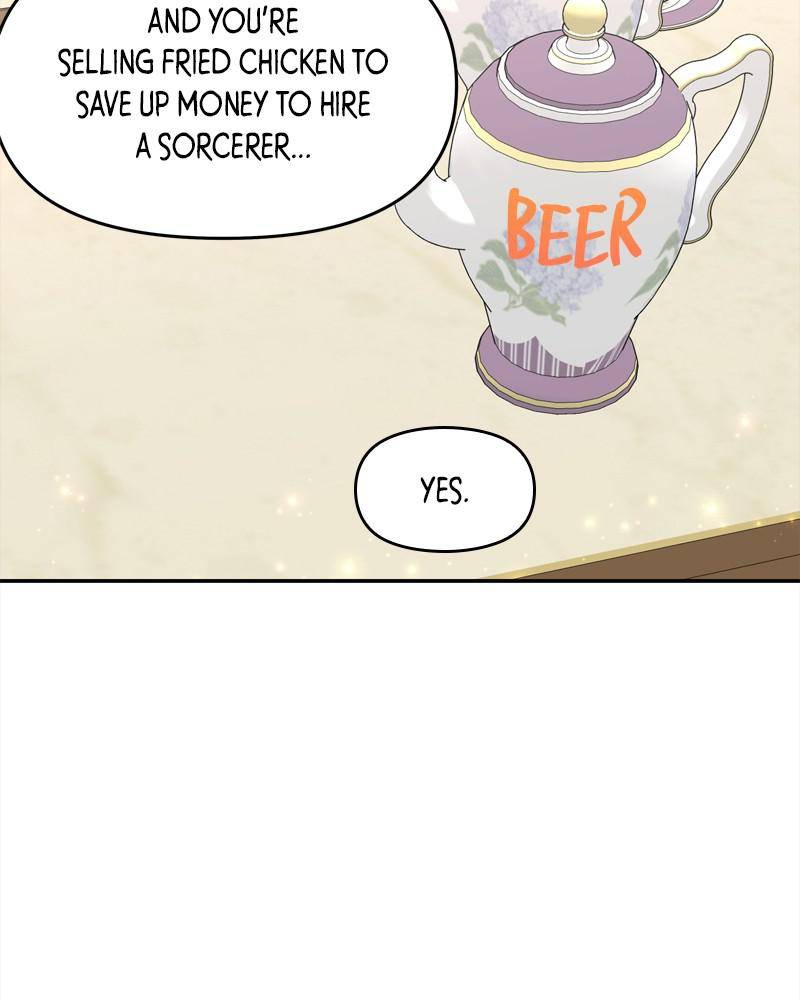 Romance Fantasy Comic Binge chapter 16 - page 32