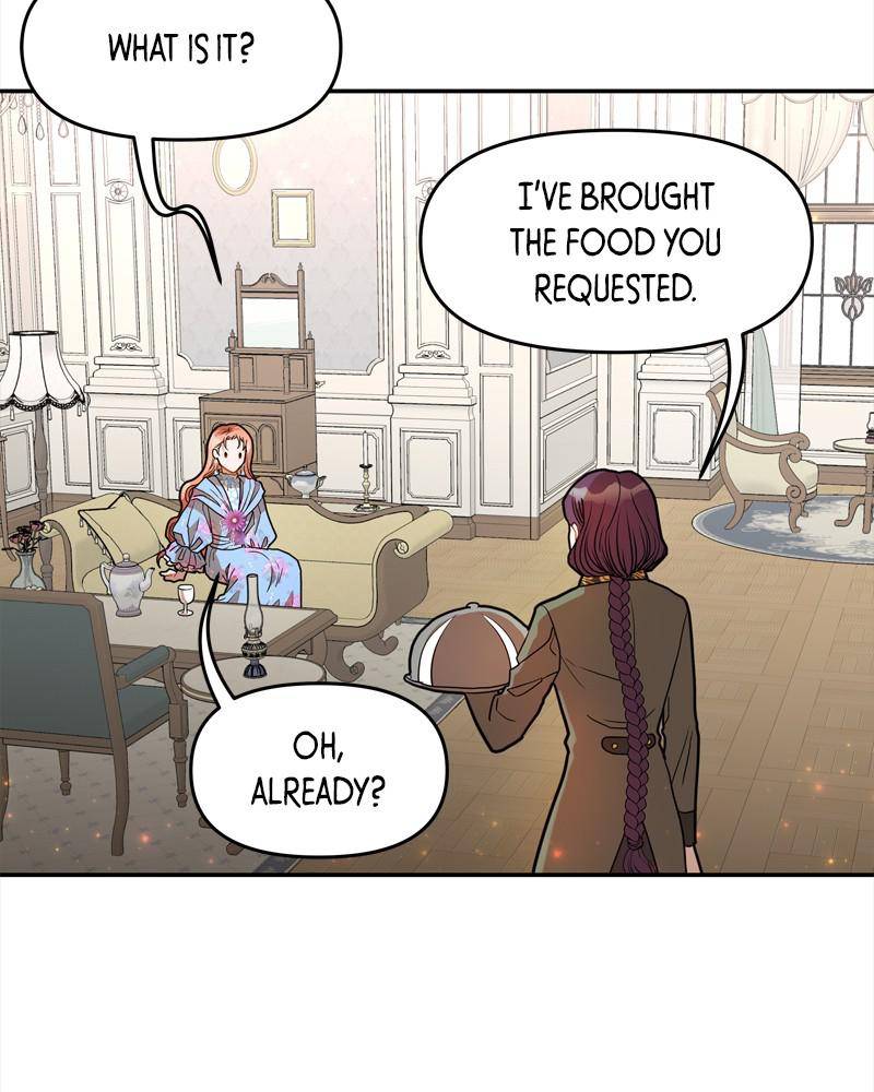 Romance Fantasy Comic Binge chapter 15 - page 3