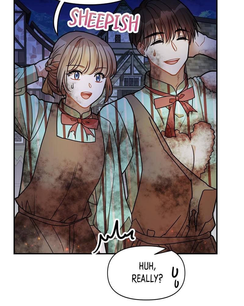 Romance Fantasy Comic Binge chapter 14 - page 11