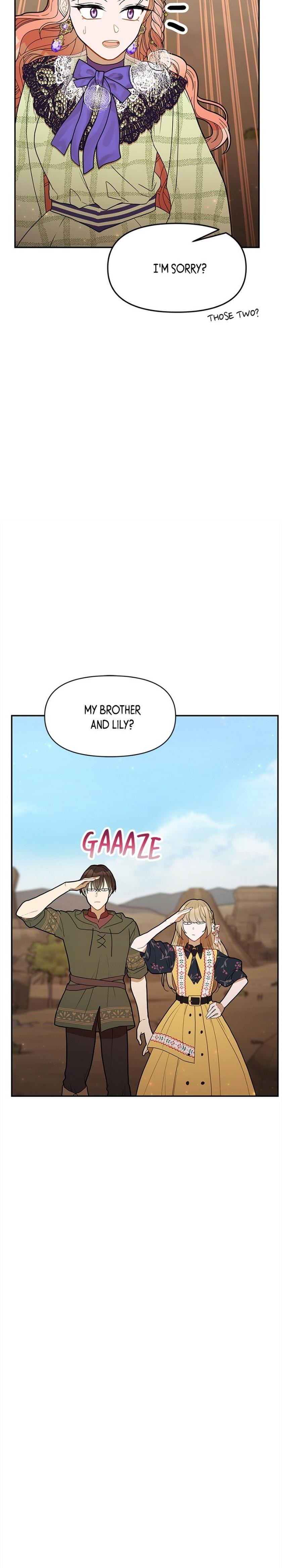 Romance Fantasy Comic Binge chapter 58 - page 10