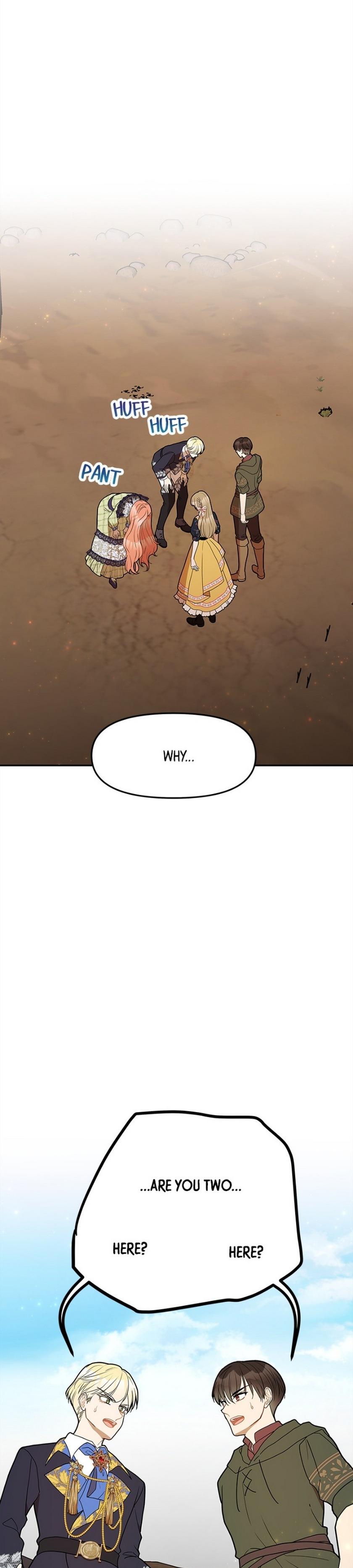 Romance Fantasy Comic Binge chapter 58 - page 11