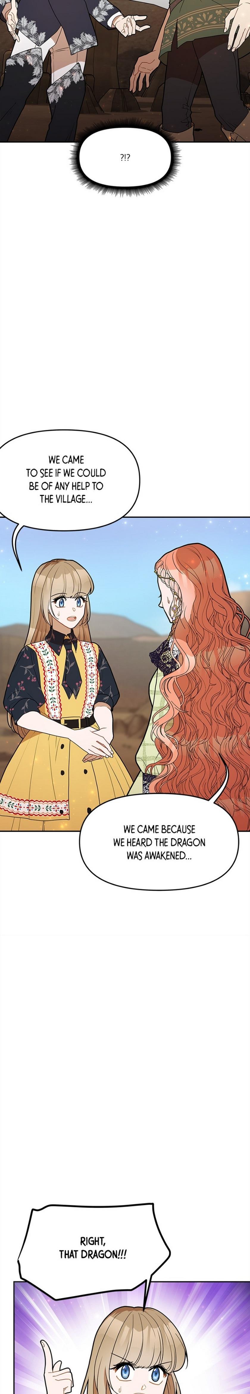 Romance Fantasy Comic Binge chapter 58 - page 12