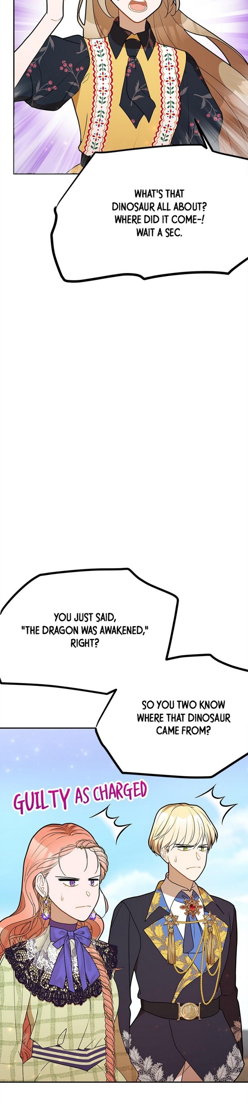 Romance Fantasy Comic Binge chapter 58 - page 13