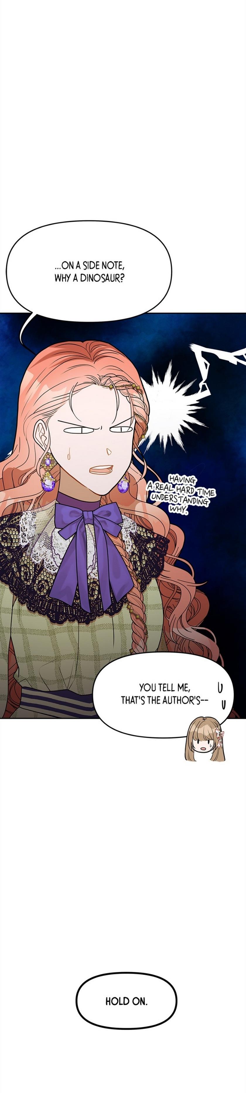 Romance Fantasy Comic Binge chapter 58 - page 17