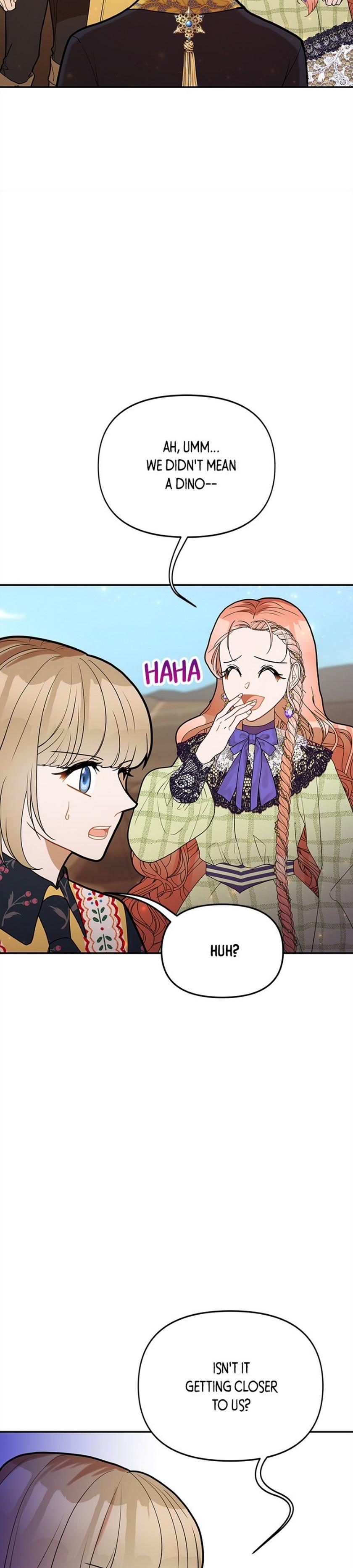 Romance Fantasy Comic Binge chapter 58 - page 19